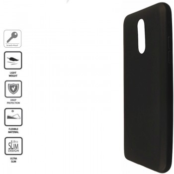 Silikoninis juodas 0.6 mm. dėklas (Q7) Silikoninis juodas 0.6 mm. dėklas (Q7)